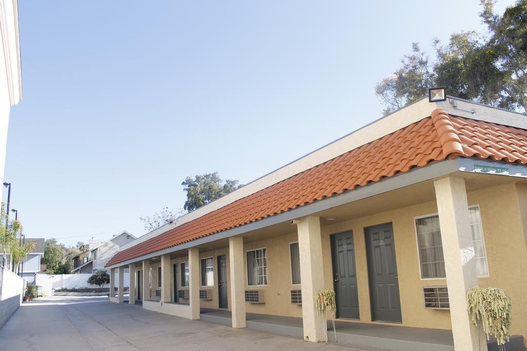 Lomita 皇家旅馆汽车旅馆 外观 照片