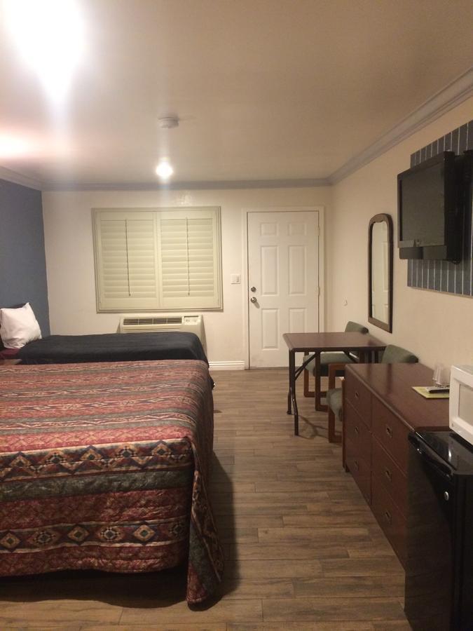 Lomita 皇家旅馆汽车旅馆 外观 照片